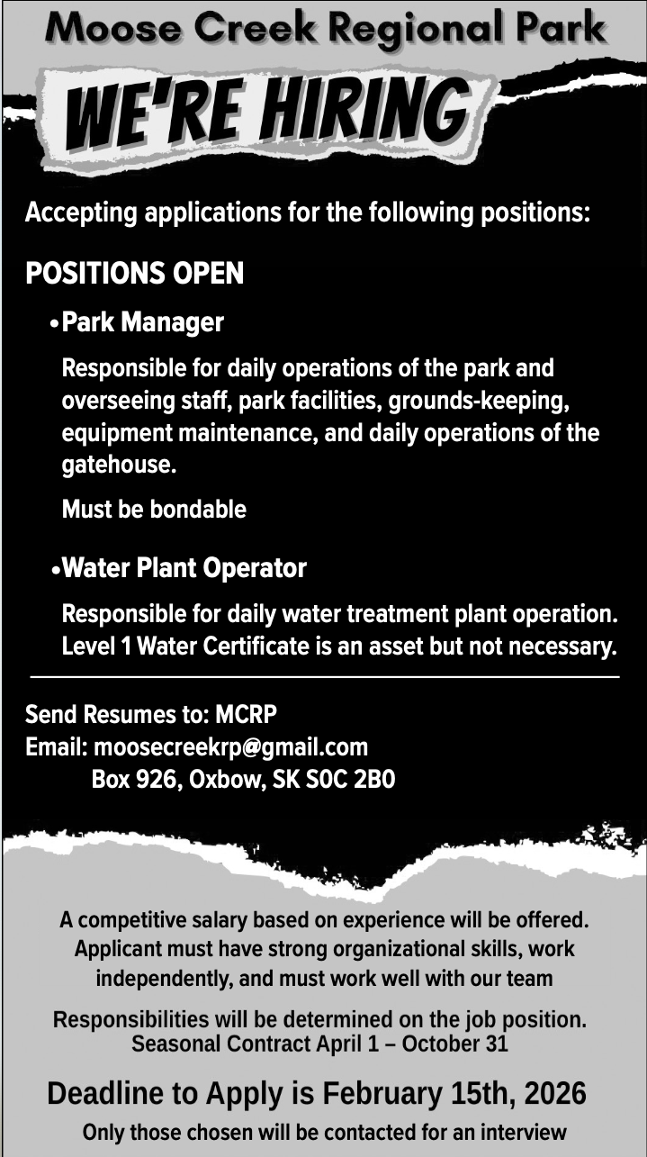 Moose Creek Regional Park -  